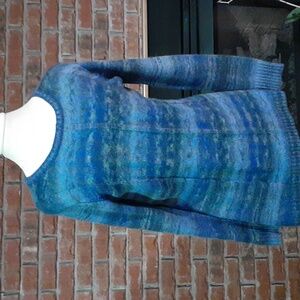 La Fee Verte  long sleeve pullover sweater